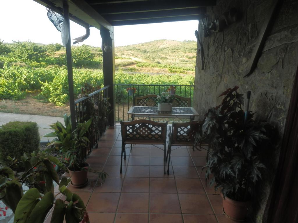 Casa Rural Los Olivos Sotoserrano Exterior photo
